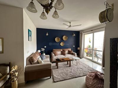 Hall Image of 1070 Sq.ft 2 BHK Apartment / Flat for sale in BPTP Spacio, Sector 37D Gurgaon for Rs. 13000002
