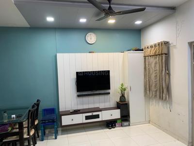 Hall Image of 1800 Sq.ft 3 BHK Independent House for sale in Ghuma Ahmedabad for Rs. 17000000