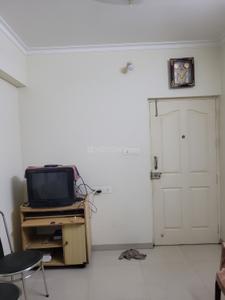 Living Room Image of 530 Sq.ft 1 BHK Apartment / Flat for rent in Arihant Anmol, Badlapur East Badlapur for Rs. 8000
