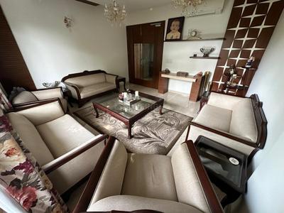 Hall Image of 3599 Sq.ft 4.5 BHK Apartment / Flat for rent in Trikuta Nagar Jammu for Rs. 54999