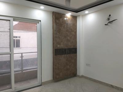 Bedroom Image of 1050 Sq.ft 3 BHK Builder Floor for sale in Hari Nagar New Delhi for Rs. 14000000