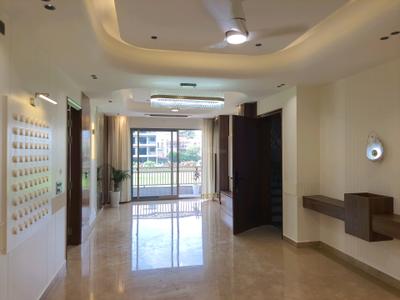 Living Room Image of 2430 Sq.ft 4 BHK Builder Floor for sale in Sector 50 Gurgaon for Rs. 41000000