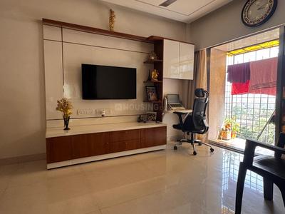 Balcony Image of 900 Sq.ft 2 BHK Apartment / Flat for rent in Mahindra Great Eastern Gardens, Kanjurmarg West Mumbai for Rs. 68000