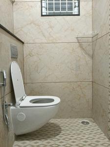 Bedroom One Image of 1200 Sq.ft 2 BHK Independent House for rent in Agrahara Layout Bengaluru for Rs. 30000