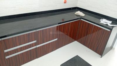Kitchen Image of 930 Sq.ft 2 BHK Apartment / Flat for rent in La Centra Phase 1, Tathawade Pune for Rs. 27000