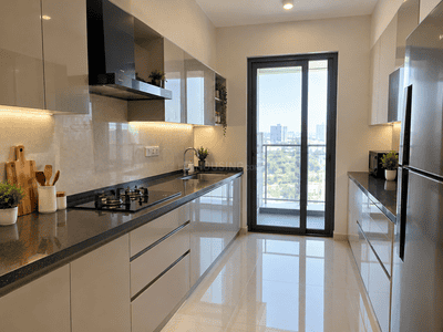 Image of 1180 Sq.ft 2 BHK Apartment / Flat for sale in Mathapathi Grand Field, Gunjur, Bengaluru for Rs. 11900000