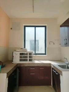 Kitchen Image of 1850 Sq.ft 3 BHK Builder Floor for sale in Vatika Iris Floors, Sector 82 Gurgaon for Rs. 13000000