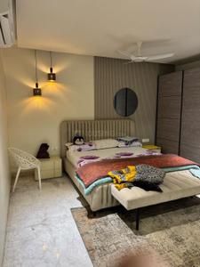 Bedroom Image of 5500 Sq.ft 4 BHK Villa for sale in Rajapushpa Open Skies, Kokapet Hyderabad for Rs. 170000000