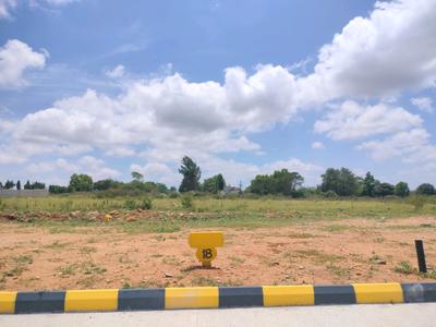 Image of 1200 Sq.ft Residential Plot / Land for sale in Anekal Rural, Bengaluru for Rs. 5280000