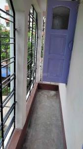 Balcony Image of 750 Sq.ft 2 BHK Apartment / Flat for sale in Sonarpur Kolkata for Rs. 2300000
