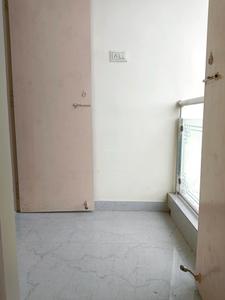 Bedroom Two Image of 800 Sq.ft 2 BHK Apartment / Flat for rent in Garia, Sonarpur Kolkata for Rs. 16000