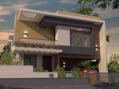 Image of 2000 Sq.ft 4 BHK Villa for sale in Kakkanad, Kochi for Rs. 11000000