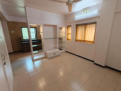 Bedroom Image of 850 Sq.ft 1.5 BHK Apartment / Flat for rent in Dhankawadi Pune for Rs. 20000