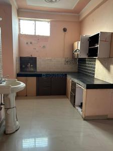 Kitchen Image of 1250 Sq.ft 3 BHK Apartment / Flat for sale in Jagatpura Jaipur for Rs. 4200000