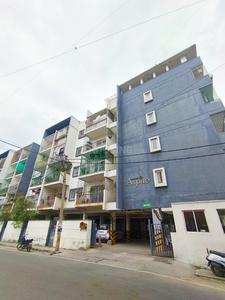 Image of 1685 Sq.ft 3 BHK Apartment / Flat for sale in Ashrith Aspire by Ashrith Shelters Pvt Ltd, Bommanahalli, Bengaluru for Rs. 12500000