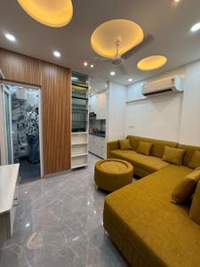 Hall Image of 450 Sq.ft 1 RK Studio for rent in Moti Nagar New Delhi for Rs. 26500