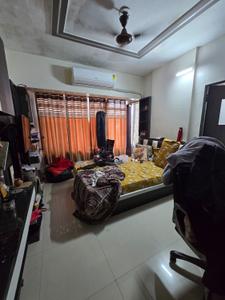 Hall Image of 750 Sq.ft 2 BHK Apartment / Flat for sale in Kandivali East Mumbai for Rs. 17000000