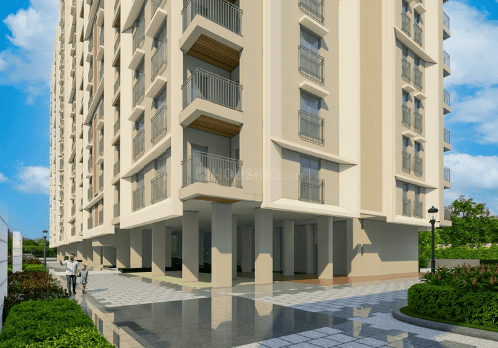 Mahima Valenza mansarovar Extension Flats Main Image 1