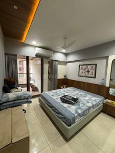 Bedroom Image of 3000 Sq.ft 4 BHK Apartment / Flat for sale in Skyline, Sola Ahmedabad for Rs. 32100000