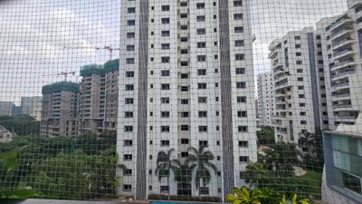 Balcony Image of 3955 Sq.ft 4 BHK Apartment / Flat for sale in Jayabheri Orange County, Financial District Hyderabad for Rs. 45000000