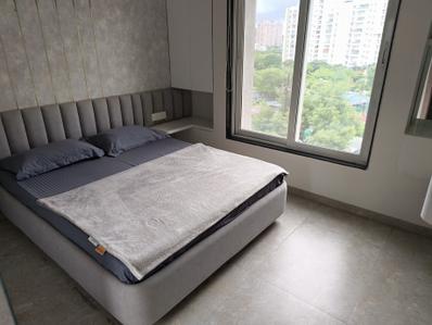 Bedroom Image of 935 Sq.ft 2 BHK Apartment / Flat for sale in Newquay, Undri Pune for Rs. 6000000