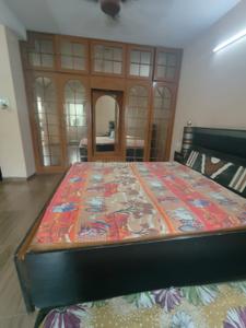Bedroom Image of 1800 Sq.ft 3 BHK Independent House for sale in Bodakdev Ahmedabad for Rs. 30000000