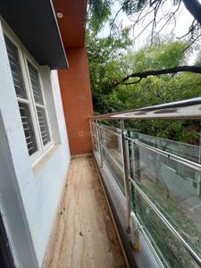 Balcony Image of 2200 Sq.ft 3 BHK Duplex for rent in RR Nagar Bengaluru for Rs. 40000