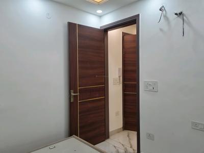 Bedroom Image of 900 Sq.ft 3 BHK Apartment / Flat for sale in Hans Luxury Floor by Hans Builders, Nawada New Delhi for Rs. 5551000