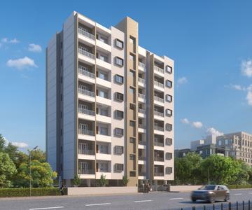 Image of 719 Sq.ft 1 BHK Apartment / Flat for sale in Aniket Rajendra Khade Joy Nest, Phulewadi, Kolhapur for Rs. 2751000