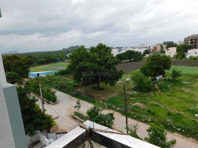 Balcony Image of 1580 Sq.ft 3 BHK Apartment / Flat for sale in Bandlaguda Jagir Hyderabad for Rs. 12000000