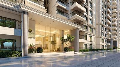 Image of 2043 Sq.ft 3 BHK Apartment / Flat for sale in Prestige Elm Park, Chansandra, Bengaluru for Rs. 34000000