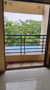 Image of 600 Sq.ft 1 BHK Apartment / Flat for sale in Virar West, Virar for Rs. 3300000