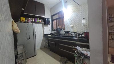 Kitchen Image of 1100 Sq.ft 2 BHK Apartment / Flat for sale in Eden Estate, Kamothe Navi Mumbai for Rs. 9500000