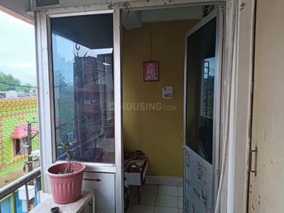 Balcony Image of 1250 Sq.ft 3 BHK Apartment / Flat for sale in Parsudih Jamshedpur for Rs. 4300000