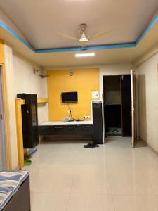 Hall Image of 750 Sq.ft 1 BHK Apartment / Flat for rent in Parel Mumbai for Rs. 60000