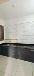 Kitchen Image of 1900 Sq.ft 3 BHK Apartment / Flat for rent in Empire Evok, Isanpur Ahmedabad for Rs. 16000