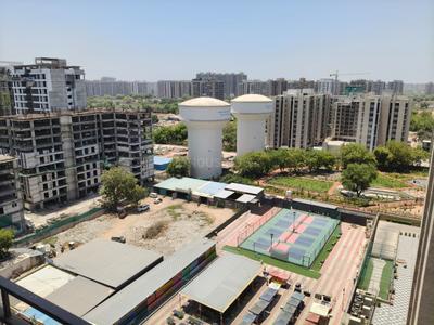 Balcony Image of 1850 Sq.ft 3 BHK Apartment / Flat for sale in Trinity Sky, Bopal Ahmedabad for Rs. 8300000