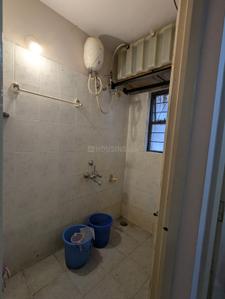 Bathroom Image of 700 Sq.ft 2 BHK Apartment / Flat for rent in Chinchwad Pune for Rs. 27000