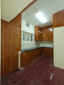 Kitchen Image of 1200 Sq.ft 3 BHK Builder Floor for rent in Ramamurthy Nagar Bengaluru for Rs. 38000