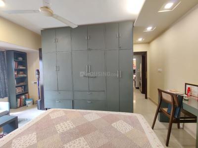 Bedroom Image of 1144 Sq.ft 3 BHK Apartment / Flat for sale in Santacruz East Mumbai for Rs. 37500000