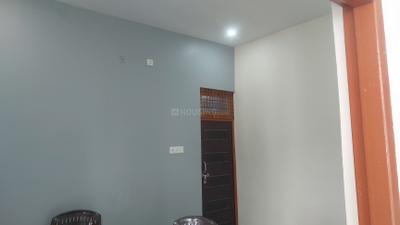 Bedroom Image of 1500 Sq.ft 3.5 BHK Builder Floor for rent in Naini Allahabad for Rs. 12000