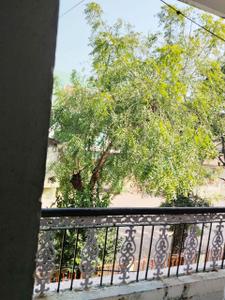 Balcony Image of 600 Sq.ft 2 BHK Independent House for sale in Ayodhya Bypass Bhopal for Rs. 3500000