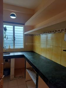 Kitchen Image of 705 Sq.ft 1 BHK Apartment / Flat for sale in Pandey Muhalla Dhanbad for Rs. 2450000
