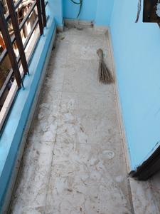 Balcony Image of 450 Sq.ft 2 BHK Builder Floor for rent in Sagar Pur New Delhi for Rs. 16000