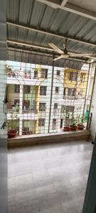 Balcony Image of 355 Sq.ft 1 BHK Apartment / Flat for sale in Saptsiddhi Savali Homes, Uruli Devachi Pune for Rs. 2350000