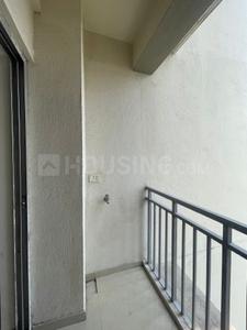 Balcony Image of 700 Sq.ft 2 BHK Apartment / Flat for sale in Rajat Avante, Joka Kolkata for Rs. 4600000