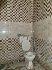 Common Bathroom Image of 1000 Sq.ft 2 BHK Independent House for sale in Nawada New Delhi for Rs. 12000000