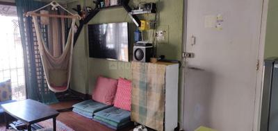 Hall Image of 360 Sq.ft 1 BHK Apartment / Flat for sale in Zeba Corner, Pali Hill Mumbai for Rs. 25000000