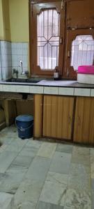 Kitchen Image of 850 Sq.ft 2 BHK Apartment / Flat for sale in Goel Apartment, Indira Nagar Lucknow for Rs. 5000000