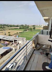 Balcony Image of 650 Sq.ft 2 BHK Apartment / Flat for sale in Kharar Mohali for Rs. 2390000